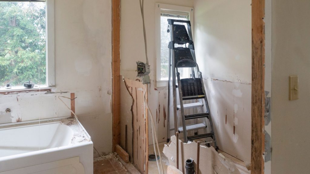 California Bathroom Remodeling: To Permit